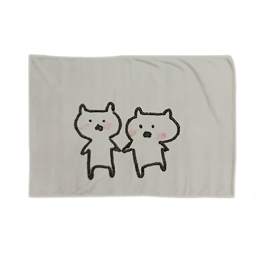 ねこちゃま達 Blanket