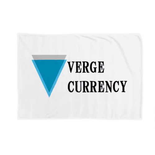 VERGE XVG　ヴァージ ブランケット