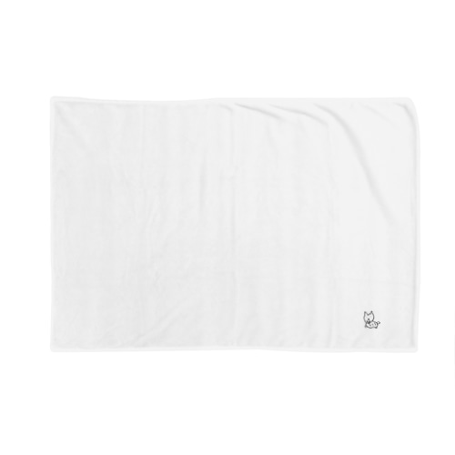 プラスチックビッグドッグ Blanket
