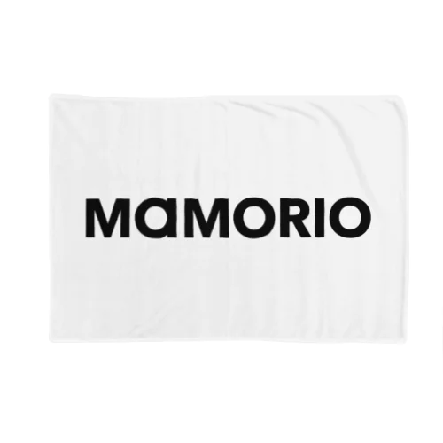 MAMORIO 담요