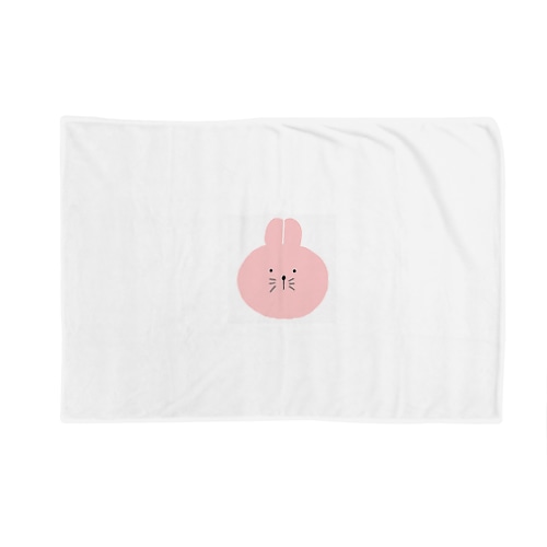 うさぎさん Blanket
