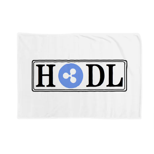 xrp ripple hodl ブランケット