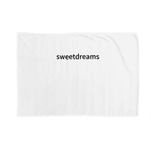 sweet   dreams Blanket