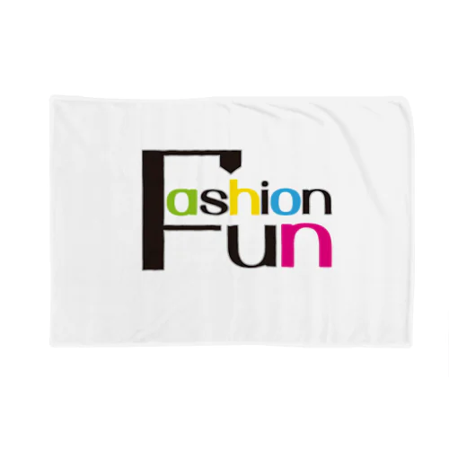 FASHION FUN Blanket