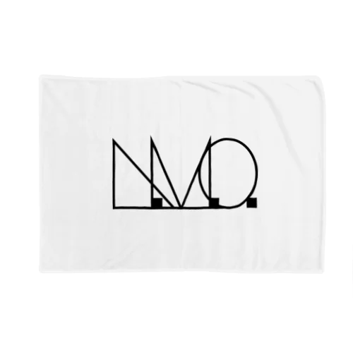 L.M.O.ロゴ Blanket