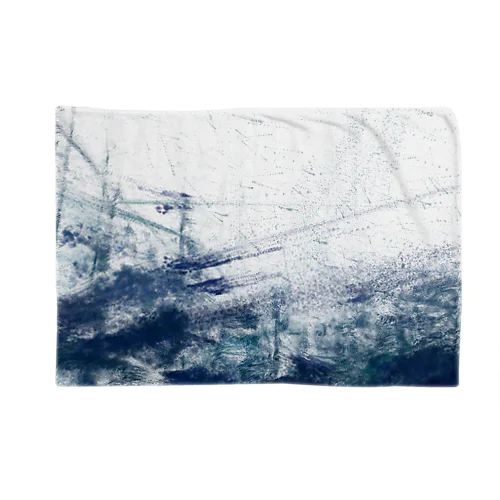 レコ発記念｢波｣ Blanket