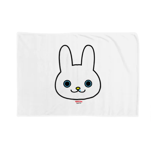 鼻たれウサギ Blanket