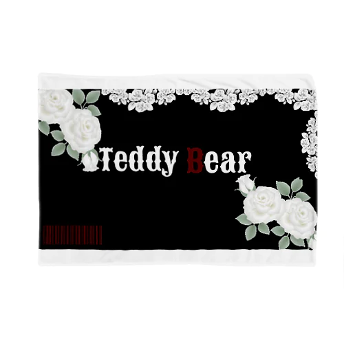 TEDDYBEAR  ブランケット