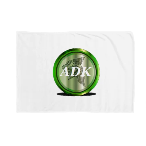 ADK 2　アイドスクニーン Blanket