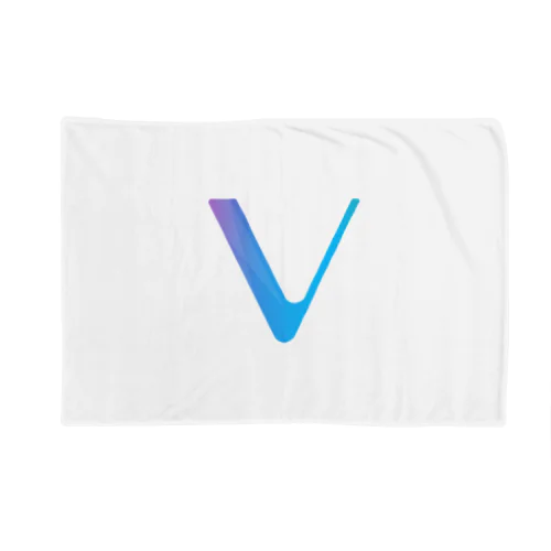 VEN VeChain ヴィチェーン Blanket