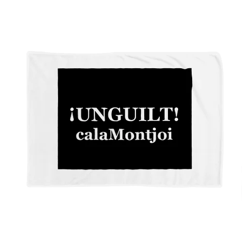 ¡UNGUILT! Blanket