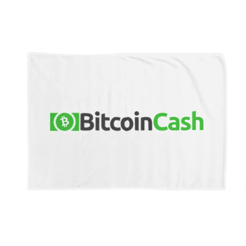 BCH ビットコインキャッシュ3 ブランケット