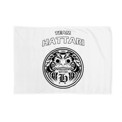 HATTARI Blanket