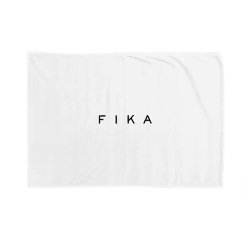 FIKA ブランケット