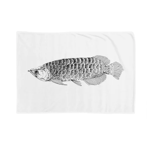 arowana Blanket