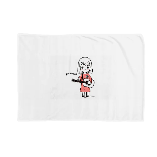 かなななオリジナルグッズ Blanket