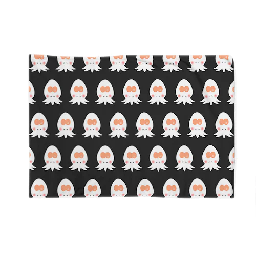 ヤマタロウヤドリツノムシさんが沢山❗️ブラック Blanket