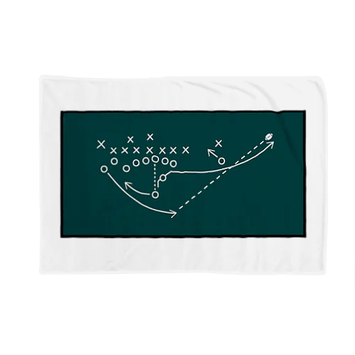 Philly Special Blanket