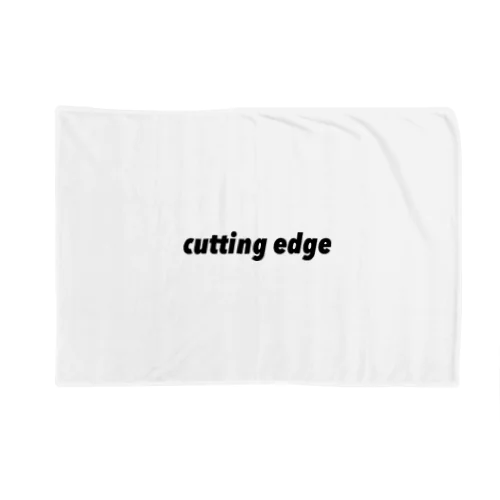 cutting edge ブランケット