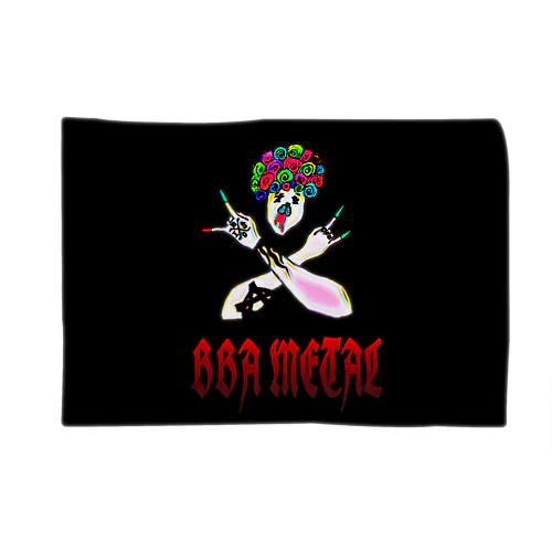 BBA METAL Blanket