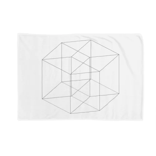 4D-Cube Blanket