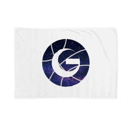 GALAXY _BASKETBALL Blanket