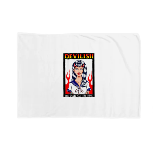 『DEVILISH』 Blanket