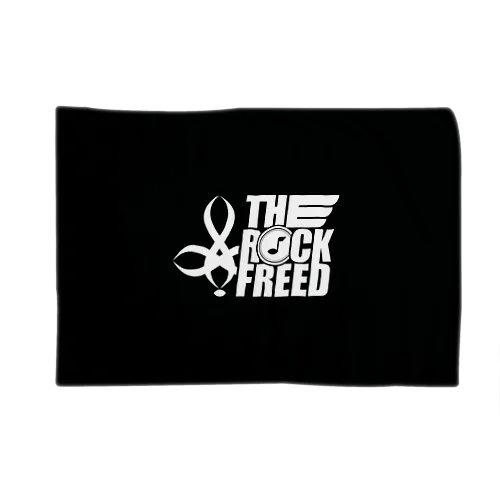 THE ROCK FREED 담요