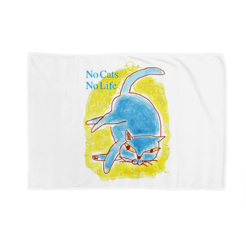 No Cats No Life その1 Blanket