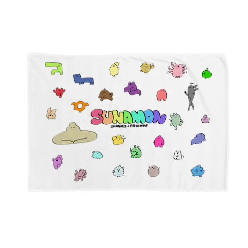 SUNAMON Blanket