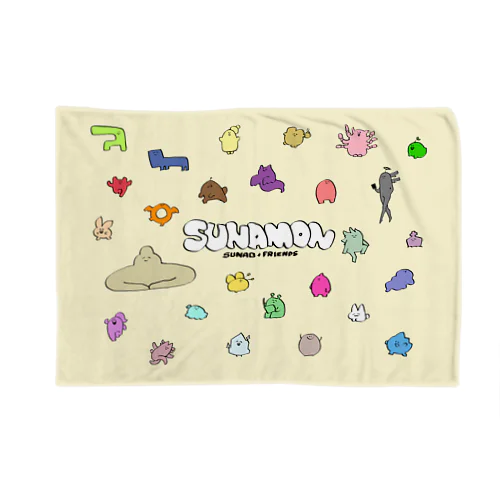 SUNAMON Blanket