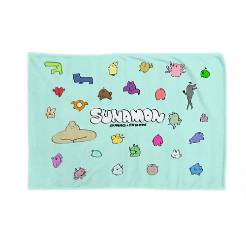 SUNAMON Blanket