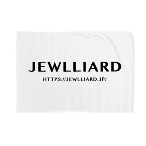 JEWLLIARD ブランケット