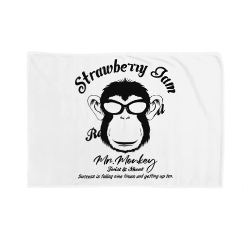 MR.MONKEY Blanket