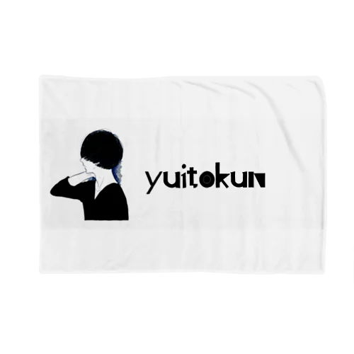 第一弾ゆいとくん。グッズ Blanket