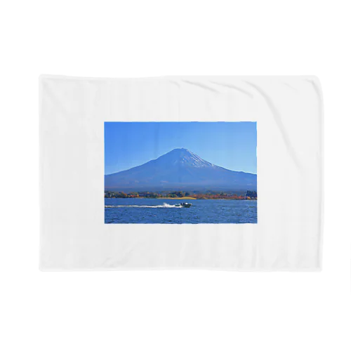 行楽日和 - The perfect day for boating - Blanket