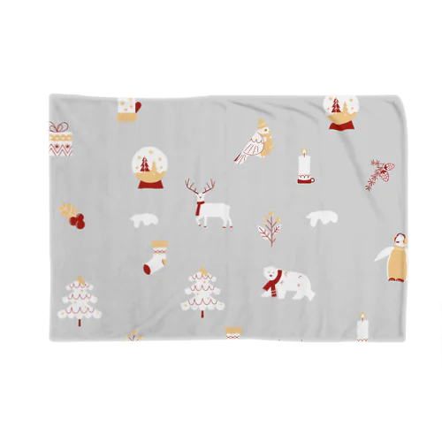 クリスマス11 Blanket