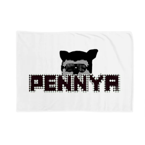 テレテルPENNYA Blanket