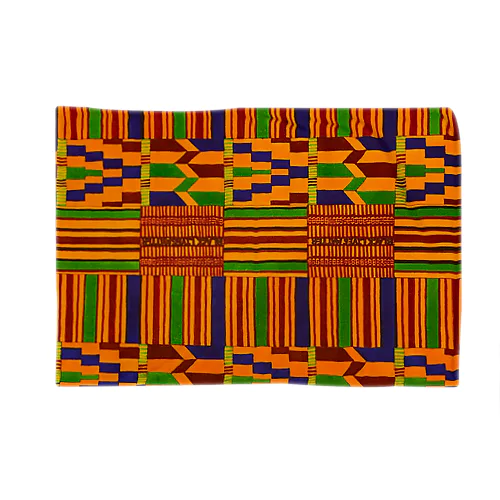 KENTE ブランケット