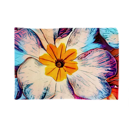 Funky Flower Blanket