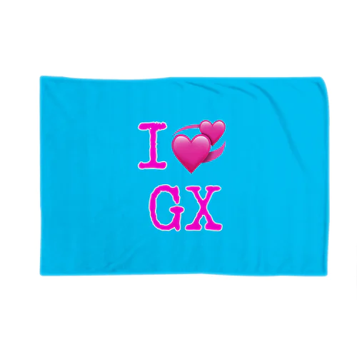 最強GX連盟 Blanket