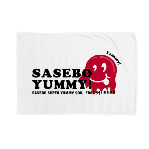 SASEBO YUMMY! Blanket