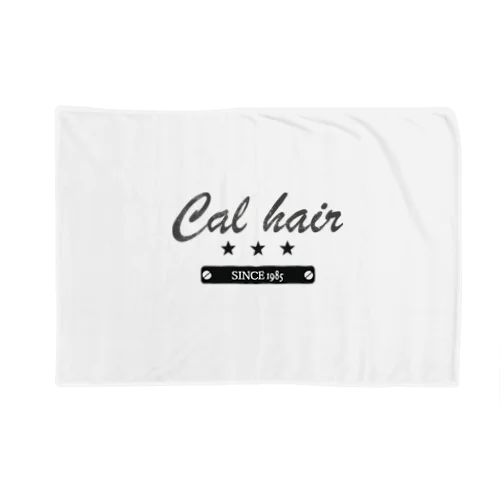 【公式】Calhairグッズ Blanket