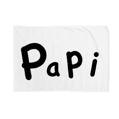 Papi(パピ) Blanket