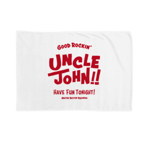 UNCLE JOHN 담요