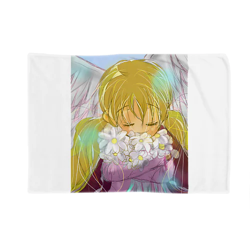 花の天使 Blanket