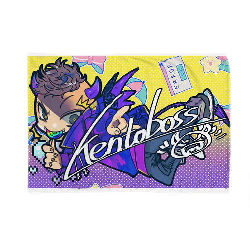 kentoboss Blanket