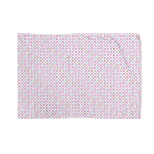 ぱすてる七宝 Blanket