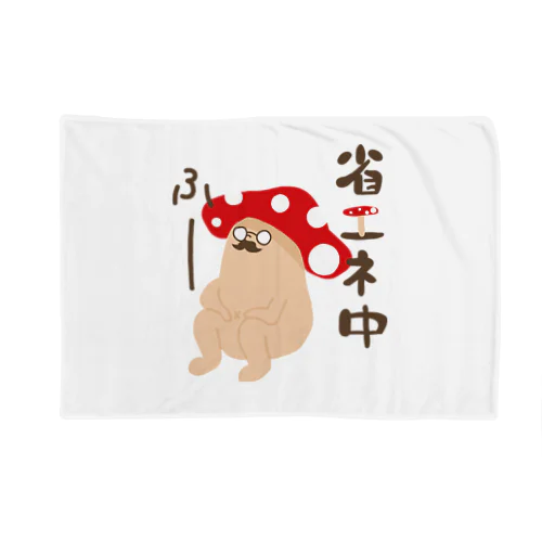 省エネ Blanket