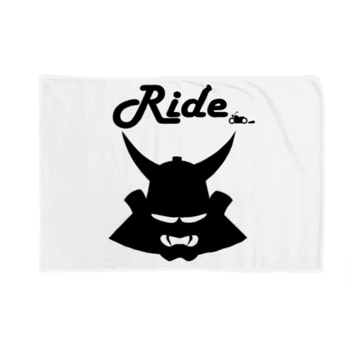 Ride兜 Blanket